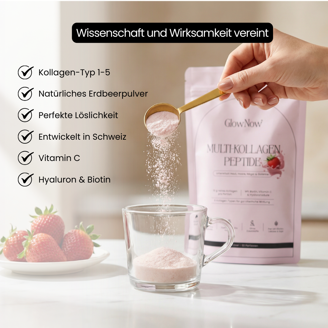 GlowNow® Valentine Edition – Strawberry (Limitiert)