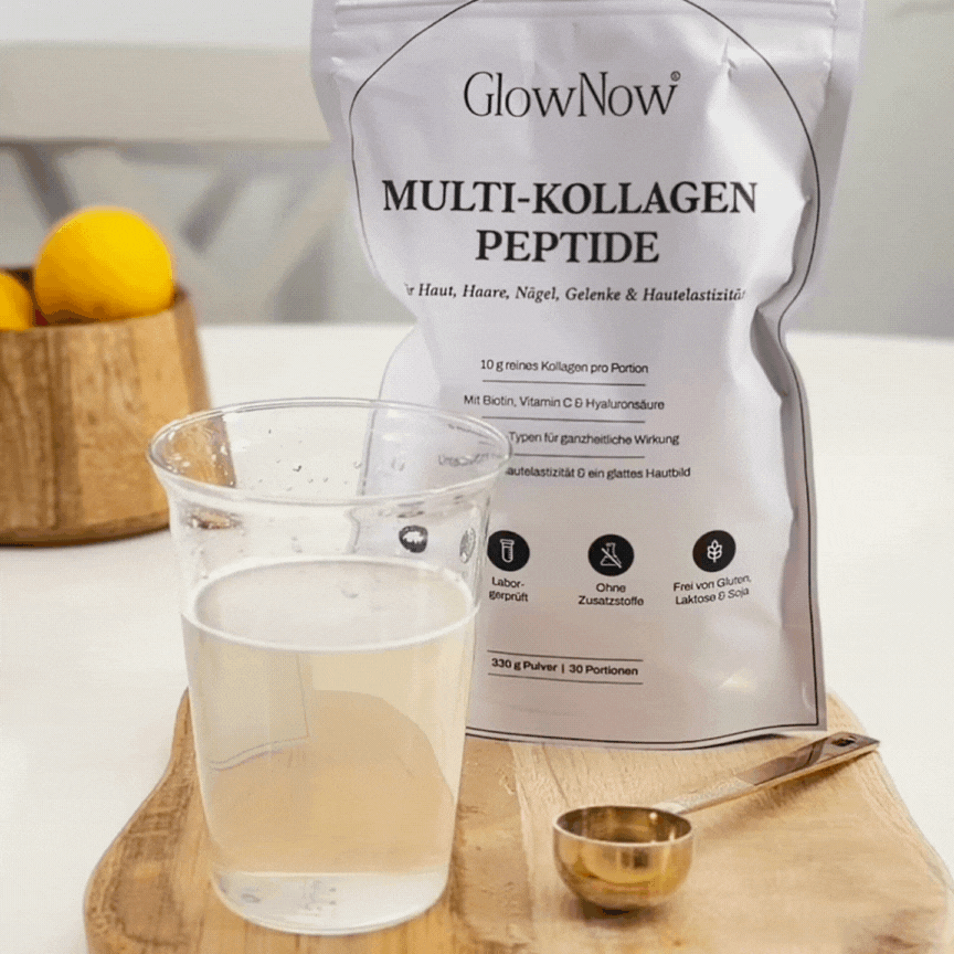 GlowNow Multi-Kollagen Peptide