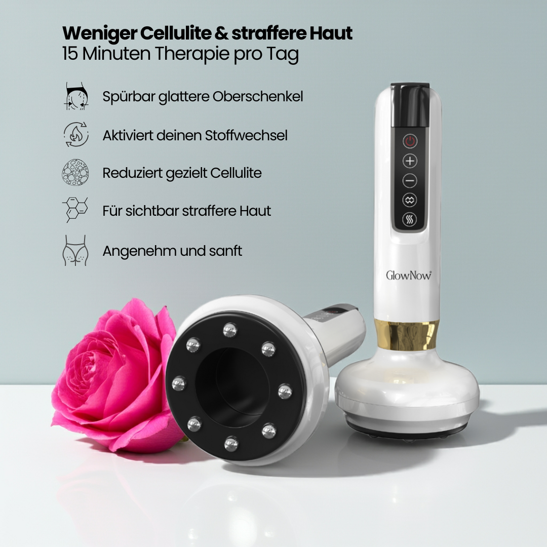 GlowNow Cellulite-Massagegerät™