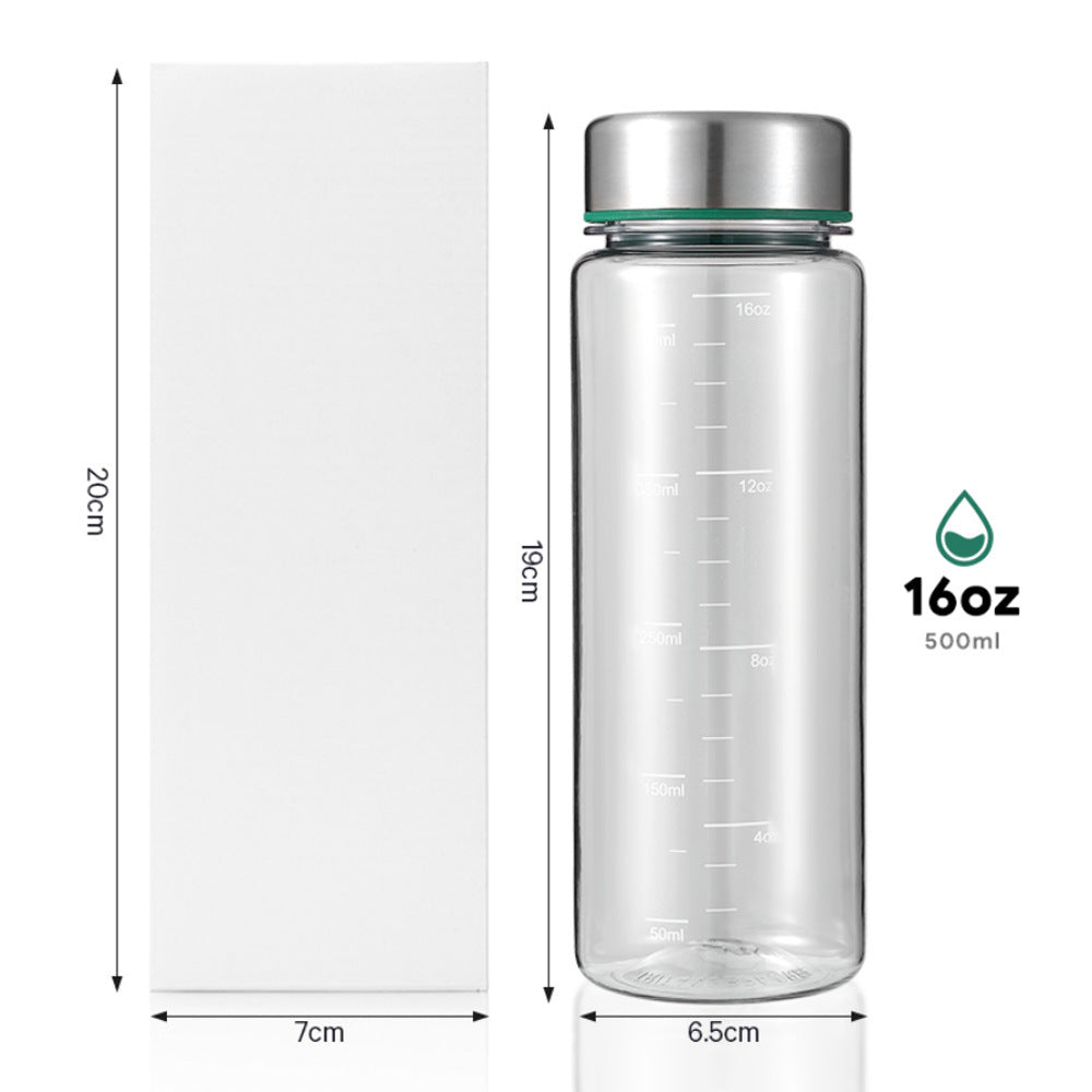 Shaker-Flasche 500ml