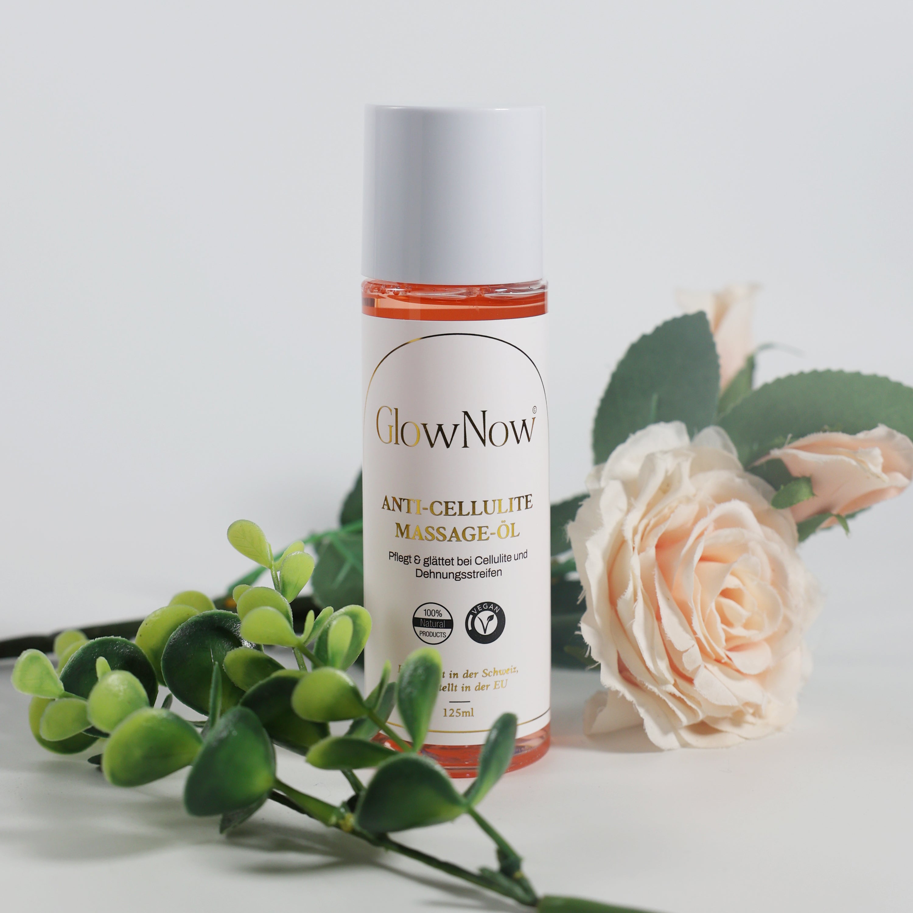 GlowNow Anti-Cellulite Öl (125ml)