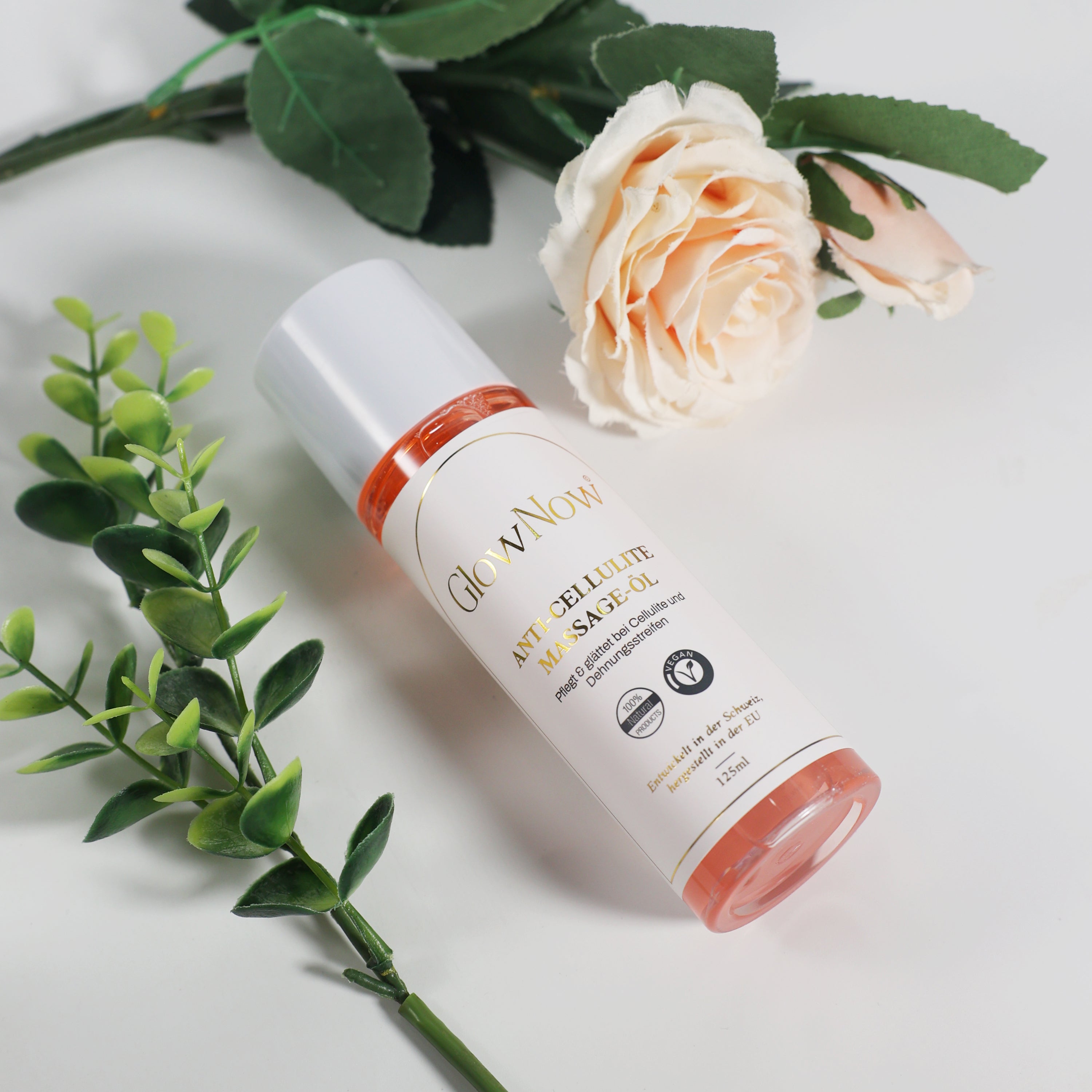 GlowNow Anti-Cellulite Öl (125ml)