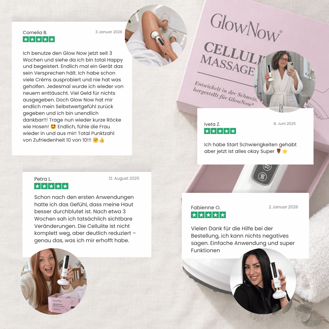 GlowNow Cellulite-Massagegerät™