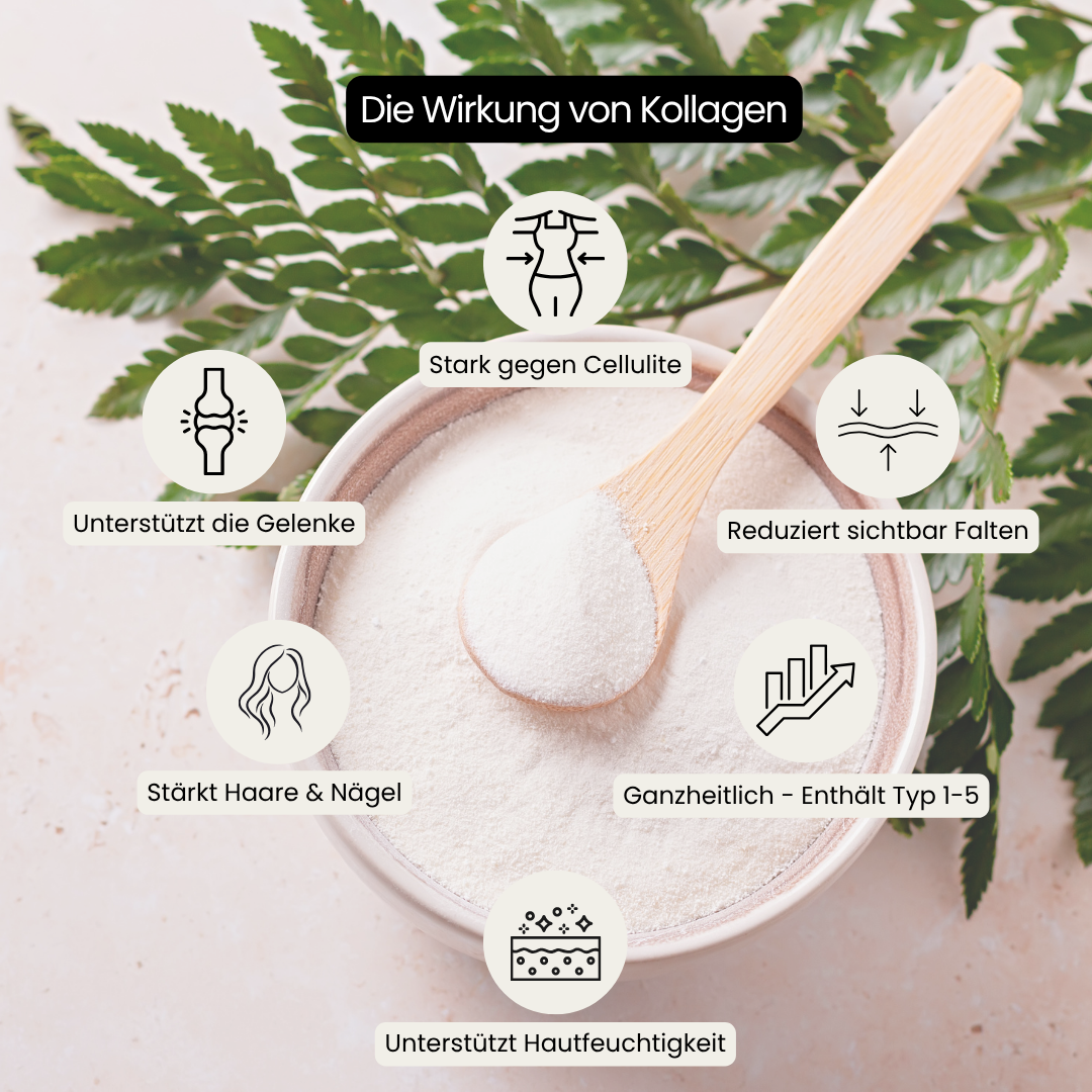 GlowNow Kollagen+ mit Astaxanthin