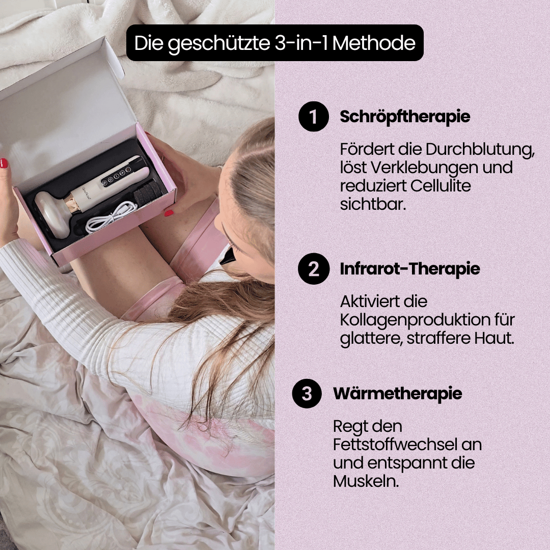 GlowNow Cellulite-Massagegerät™