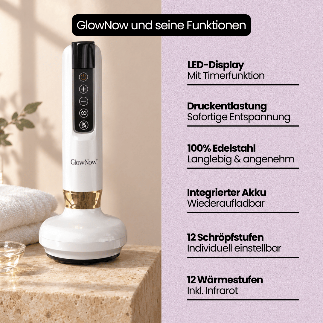 GlowNow Cellulite-Massagegerät™
