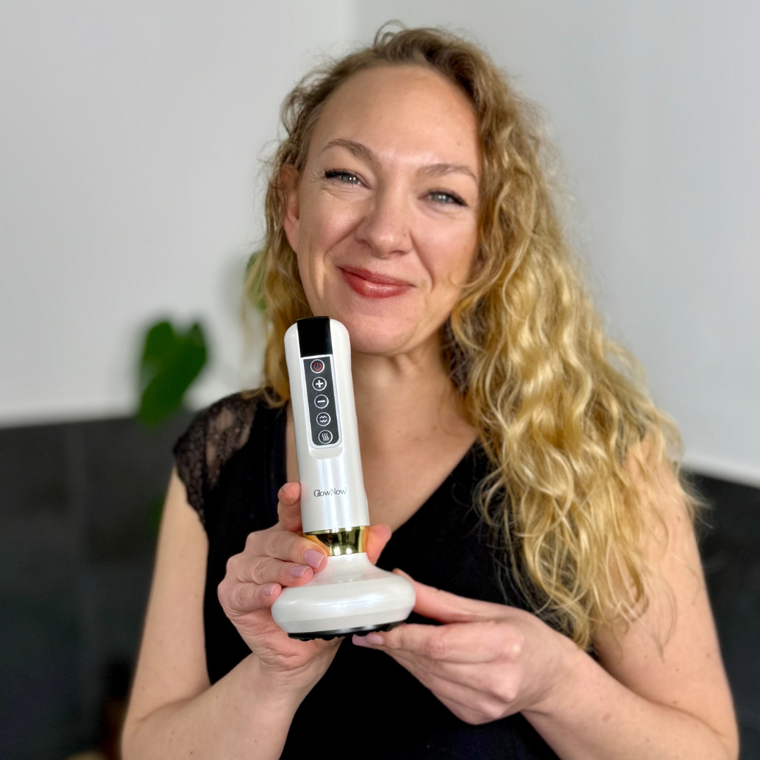 GlowNow Cellulite-Massagegerät™