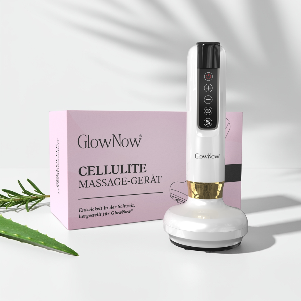 Masseur anti-cellulite GlowNow™