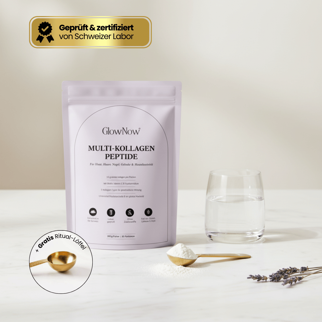 GlowNow Multi-Kollagen Peptide
