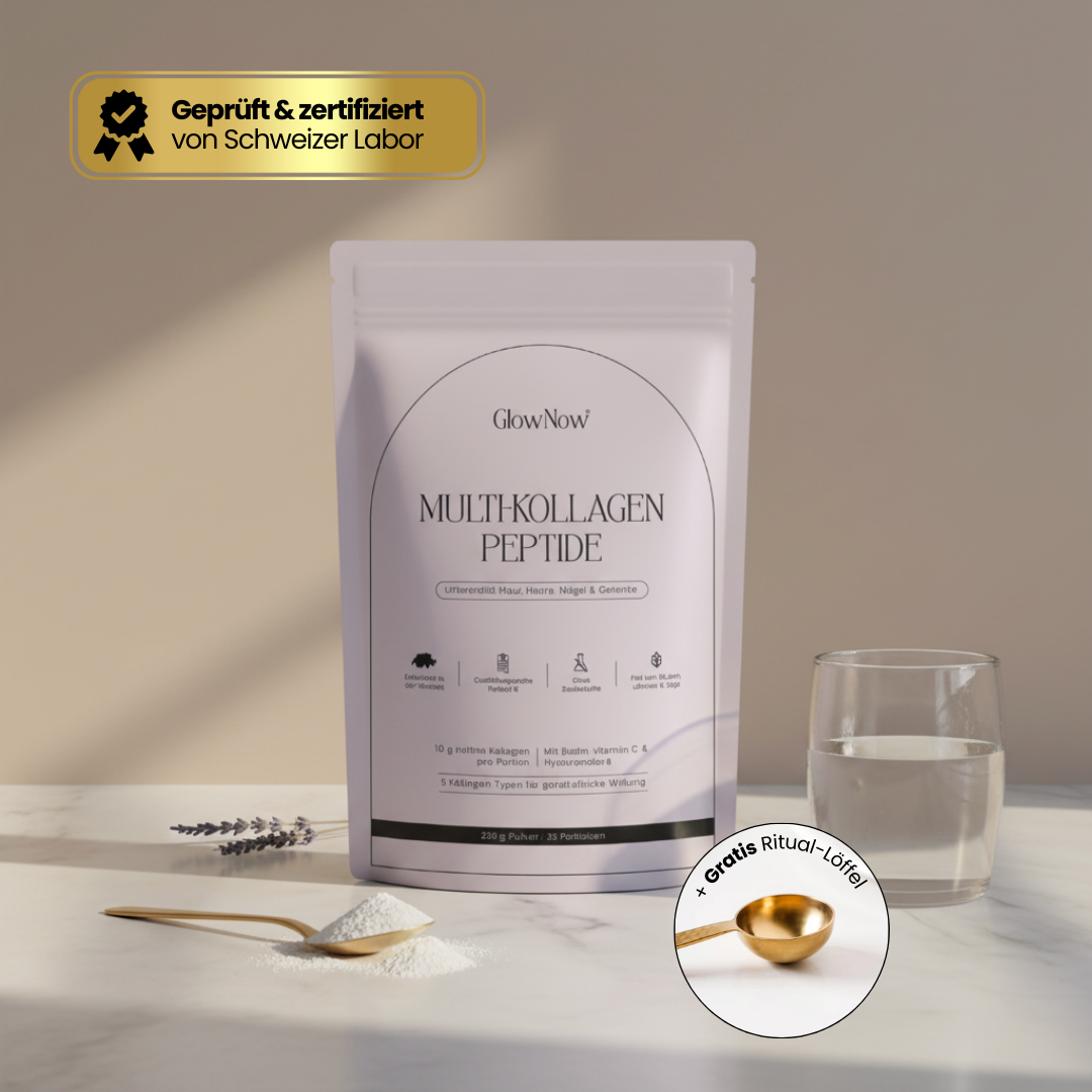 GlowNow Kollagen Monats-Abo