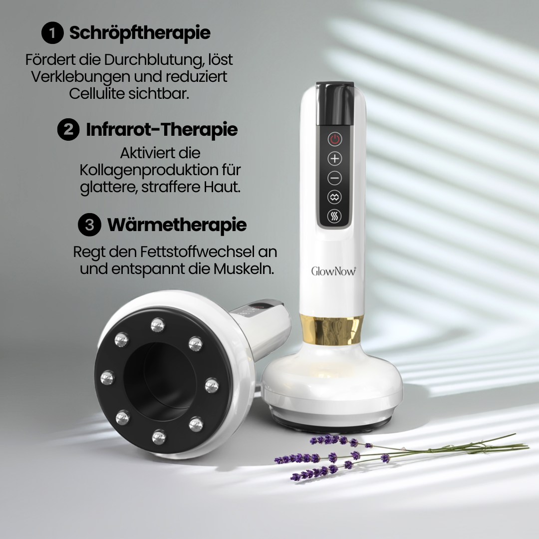 GlowNow Cellulite-Massagegerät™