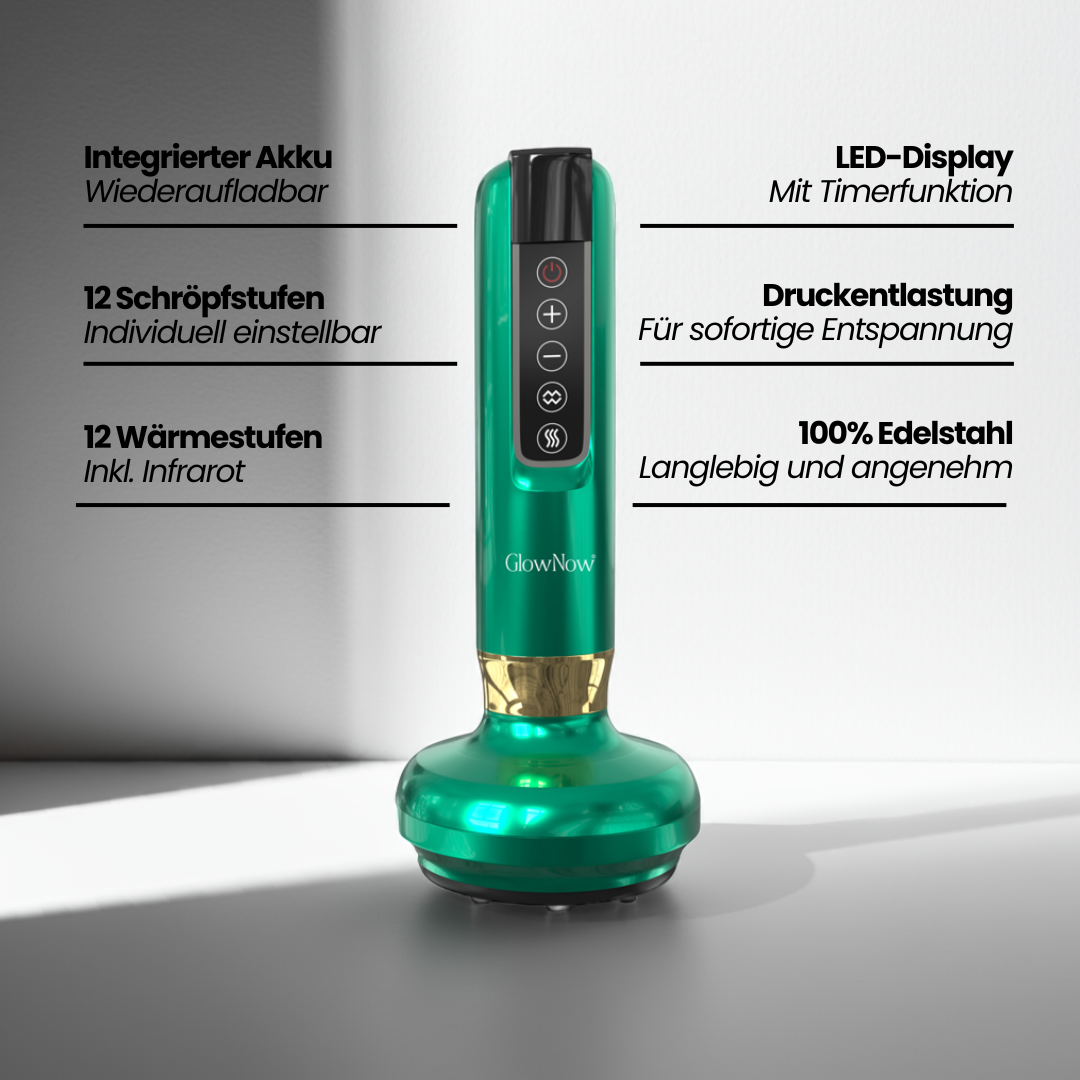 GlowNow Cellulite-Massagegerät™