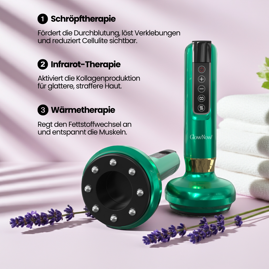 Masseur anti-cellulite GlowNow™