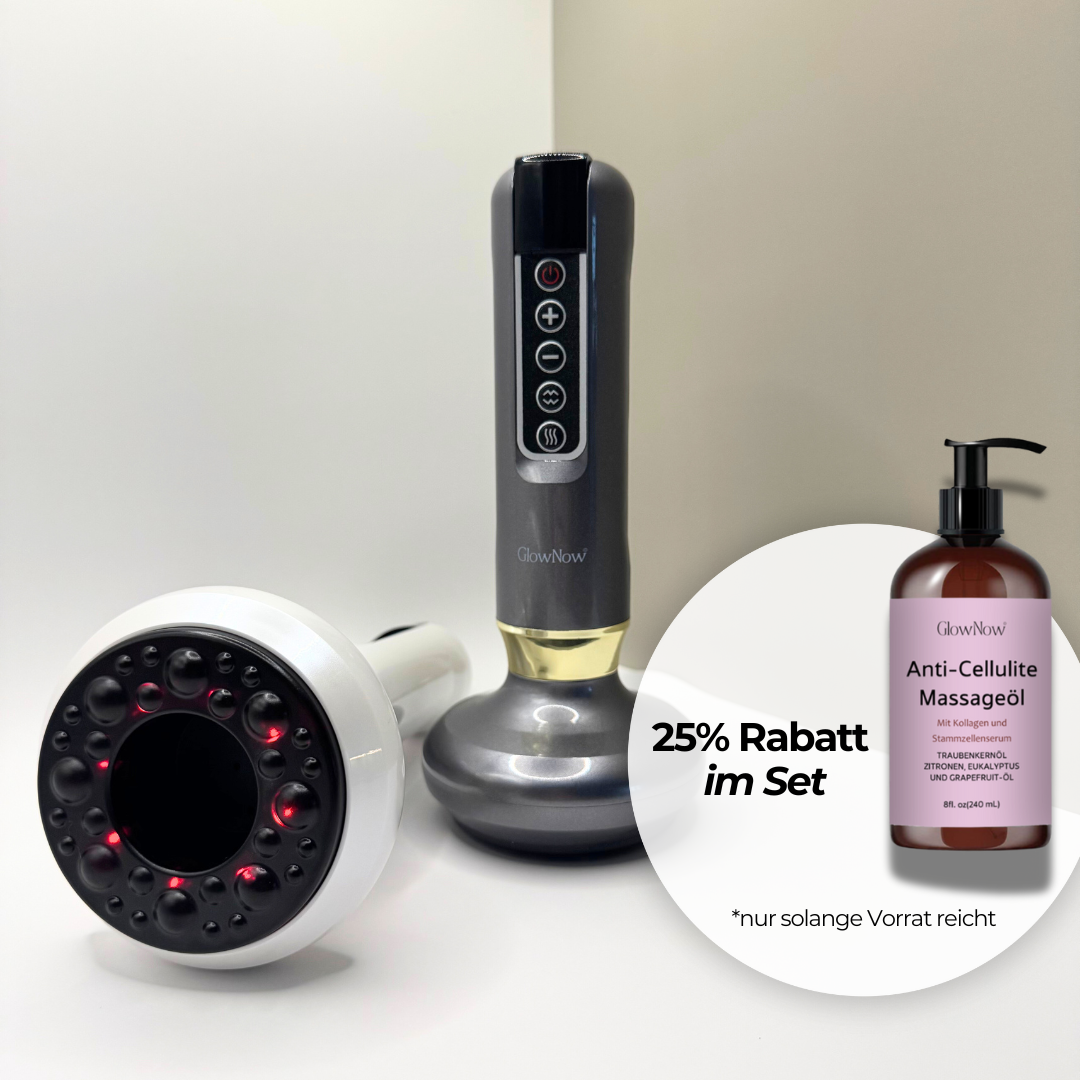 GlowNow Cellulite-Massagegerät™