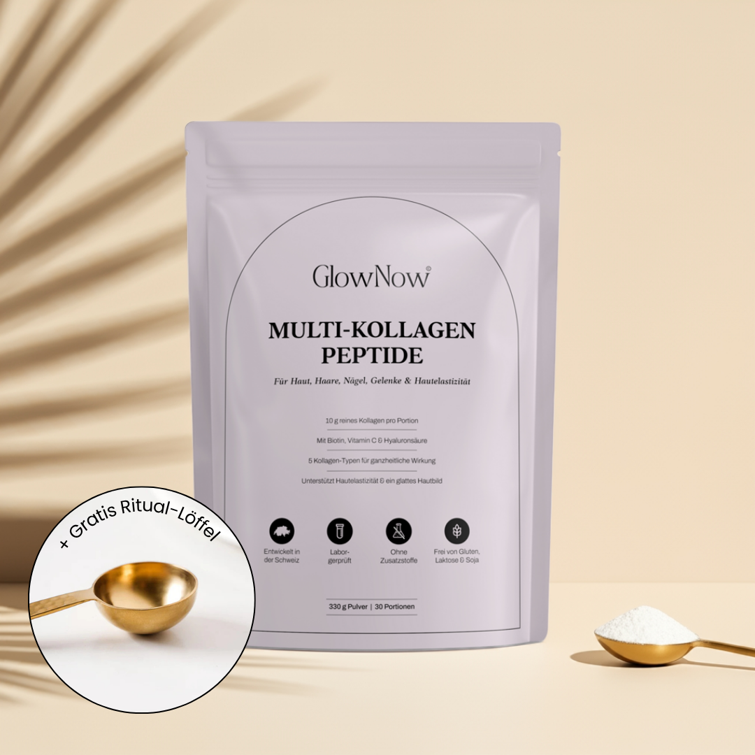 GlowNow Multi-Kollagen Peptide