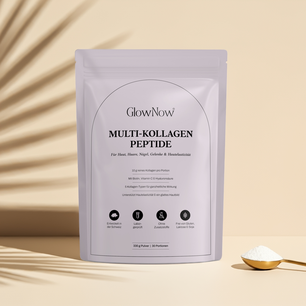GlowNow Multi-Kollagen Peptide