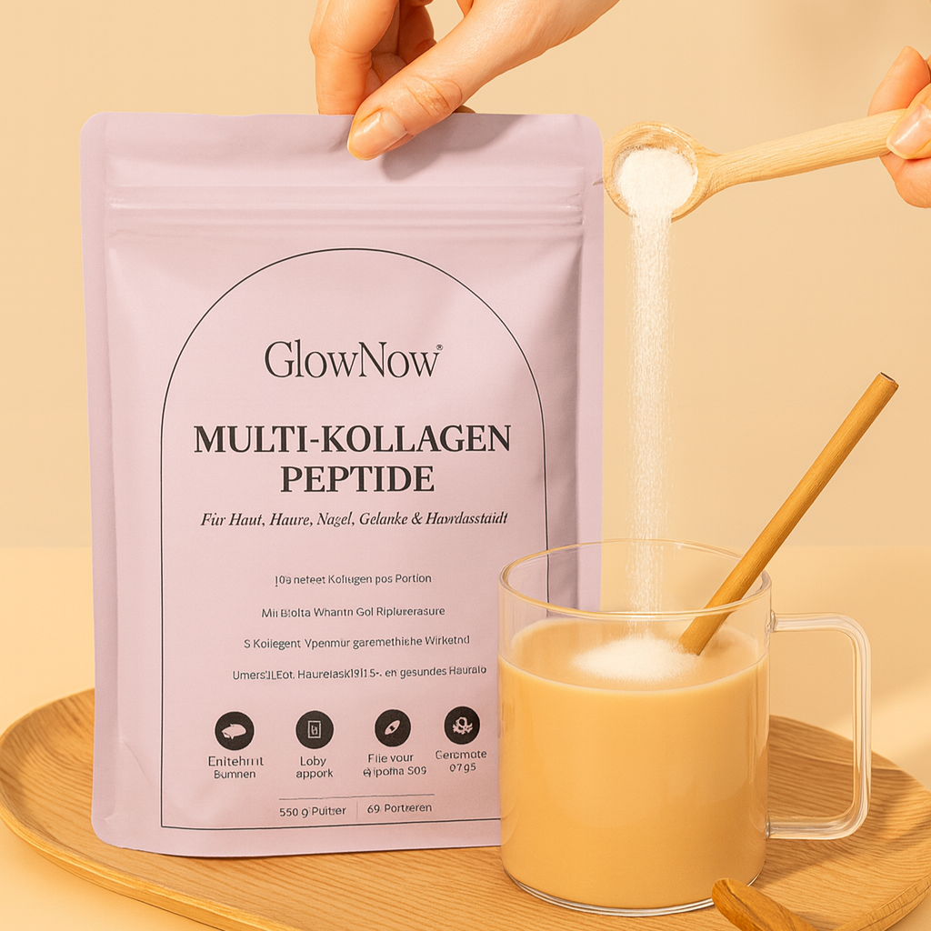 GlowNow Multi-Kollagen Peptide